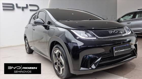 BYD DOLPHIN 44,9 KW ELÉTRICO GS